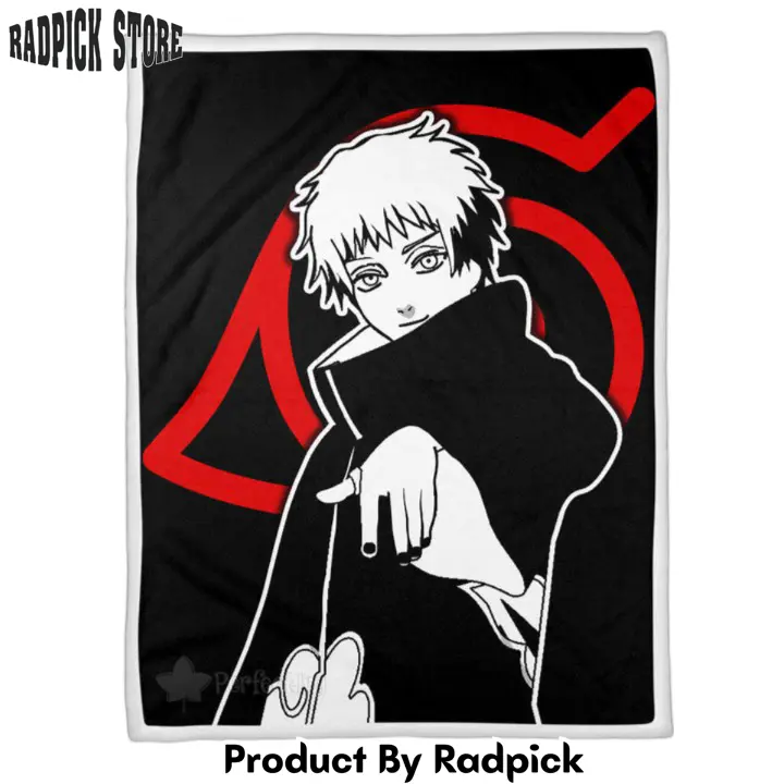 Sasori blanket custom anime mix manga  rp0155024